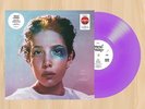 VIOLET VINYL---- HALSEY Manic TARGET LP RECORD You should be sad GRAVEYARD 0710