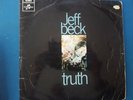 Jeff Beck - Truth - Columbia, Black/Blue Label, Flipback Sleeve -Mono SX 6293
