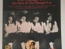 1985 SHANGRI-LAS Best of The Shagri-las RED VINYL Limited only 3,000 Pressed