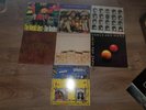 7 LPs - the BEATLES - WINGS - GEORGE HARRISON - incl. Ballads australian press