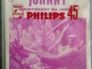 VINYLE DISQUE JUKE-BOX 45 TOURS 373746 JOHNNY HALLYDAY