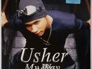 Usher - My Way Rare 1997 Original Promo LP *LaFace Records* MINT