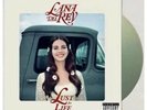 Lana Del Rey - Lust for Life Coke Bottle Clear 2xLP Limited Edition ?
