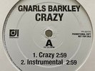 GNARLS BARKLEY - CRAZY (12