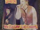Sex Pistols Indecent Exposure Rare Sky Blue Vinyl