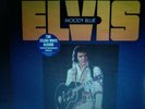 ELVIS PRESLEY RARE LIMITED MOODY BLUE CLEAR VINYL 2 LPS BRAND NEW MINT SEALED