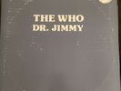 NM vinyl THE WHO DR JIMMY LP TMOQ Live Toronto 1982 KorneyFone Labels TAKRL