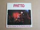 Patto - Roll 'em Smoke 'em Put Another Line Out LP EX-/EX- ILPS 9210 Island