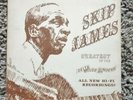 SKIP   JAMES  GREATEST OF THE DELTA BLUES SINGERS    MELODEON