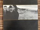 U2 The Joshua Tree vinyl
