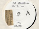 COSMIC DISCO / SYNTH -- RAJAN -- TIME --ORIGINAL 1984 TEST PRESSING   -- UK 7