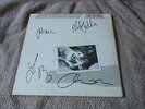 FLEETWOOD MAC - TUSK - GROUP SIGNED AUTOGRAPHED DOUBLE ALBUM -  w/COA