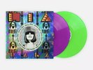 MIA • Kala Exclusive VMP Limited Neon Purple & Green Color Vinyl 2LP