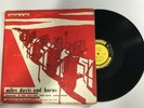 Miles Davis - Miles Davis And Horns LP 7025 - Prestige Mono  RVG 446 W 50th