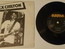 ALEX CHILTON Hey  little child / No more the moon shines ’80 Rock Pop  7” EXC