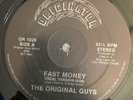 The Original Guys – Fast Money 12