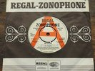 JOE COCKER   THE LETTER b/w SPACE CAPTAIN   UK REGAL ZONOPHONE DEMO 7
