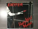 Exciter - Heavy Metal Maniac / Shrapnel Records / SH 1004 SPEED METAL LP CANADA