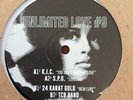 Unlimited Love #9 (UNLTD9) - Vinyl Mint - 24 Karat Gold / TCB Band - RARE DISCO