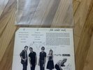 MIGHTY FLYERS 'File Under Rock' 1984 - Signed By Band - Blues Rock LP