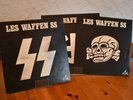 Série de 3 Vinyles SERP: Les Waffen SS