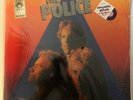 THE POLICE Zenyatta Mondatta NAUTILUS SUPERDISCS  NrMint HALF SPEED Vinyl LP