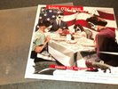 KISS My Ass tribute Various Artists covers Red Vinyl LP from 1994 Near Mint