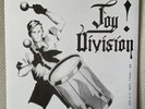Joy Division - An Ideal For Living 2004 UK Repro 7” Vinyl Single 500 Copies