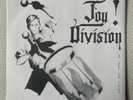 Joy Division - An Ideal For Living 2009 UK Repro 7” White Vinyl Single 300 Copie