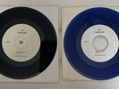 Warsaw (Joy Division) - JD Warsaw 1981 Unofficial 2 x 7” Black/Blue