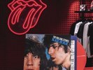 The Rolling Stones Black And Blue No 9 Carnaby LP RED VINYL  1,000 Sold Out