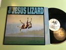 JESUS LIZARD Down LP First Pressing NM orig tg131 rapeman shellac 1994 big black