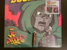 MF DOOM Operation Doomsday Vinyl LPWith Poster 2016 Sealed MF-93