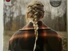 Taylor Swift - Evermore - Red Vinyl LP - New Sealed - Ltd Edition  2 LPs