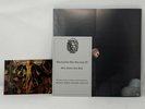 Squrl Jozef Wissem Only Lovers Left Alive Soundtrack Blood On Gold Vinyl  /150