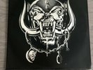 Motorhead No Remorse Album limited edition Leather bound sleeve 1984 1st edition
