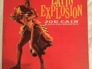 JOE CAIN & HIS ORCHESTRA Latin Explosion RARE Vocal MAMBO Cha AFRO CUBAN JAZZ
