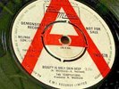 THE TEMPTATIONS . BEAUTY IS ONLY SKIN DEEP . TMG 578 Demo issue .