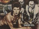 Diamond Dogs - 1st - VG David Bowie UK vinyl LP album record APL1-0576 RCA