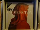 Spoon - Gimme Fiction limited edition red & white split colored vinyl lp