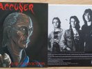 ACCUSER,Vinyl,Exumer,Assassin,Kreator,Slayer,Metallica,Sodom,Deathrow,Darkness