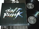 DAFT PUNK Discovery 2-LP 2001 Vinyl Virgin Records Made in EU 8496061 Electro DJ