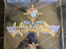Winger- In The Heart Of The Young LP Vinyl ?SEALED? 1990 original pressing