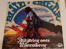 BLUE CHEER - BLITZKRIEG OVER NUREMBERG LP VINYL - HARD ROCK