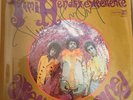 Jimi hendrix are you experienced vinyl Comes With L.O.A