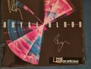 Royal blood-Typhoons, signed by the band