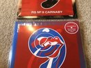 Rolling Stones Carnaby Street LIMITED RED X2 Black And Blue + Blue & Lonesome LP