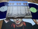Depeche Mode LP 86-98 Singles Tour DoLP Blaues Vinyl Live In Los Angeles