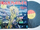 IRON MAIDEN KILLERS SIGNED PAUL DI’ANNO 1981 RARE EXYUGOSLAVIA LP N/MINT