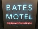 Bates Motel Original Soundtrack - Chris Bacon LP 2017 NM Blood Drain Color Vinyl